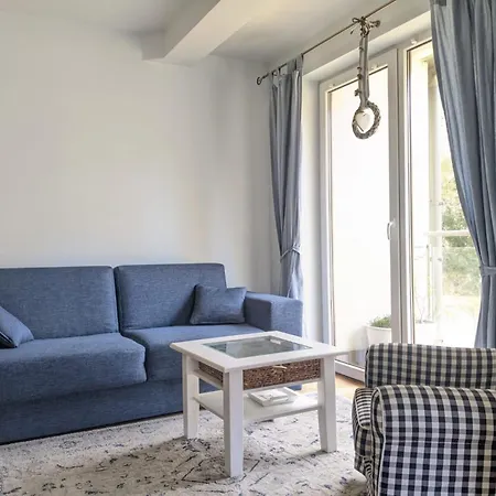 Apartmán Erste Reihe By Interhome *