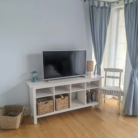 Apartmán Erste Reihe By Interhome *