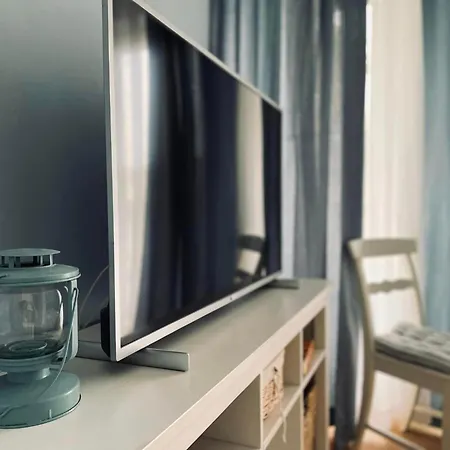 Erste Reihe By Interhome Apartmán