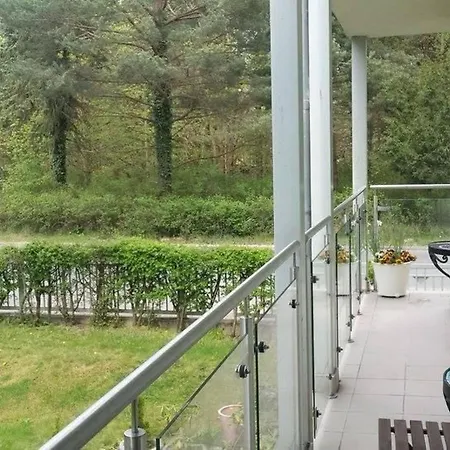 Apartmán Erste Reihe By Interhome Svinoústí