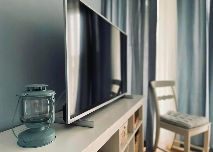 Erste Reihe By Interhome Апартаменты