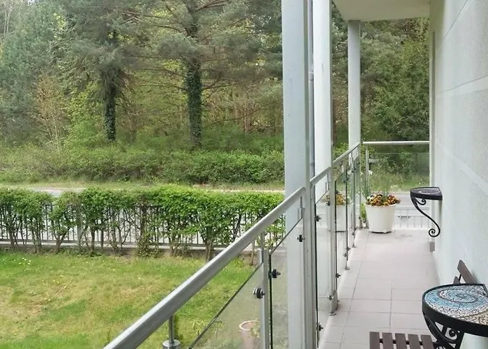 Апартаменты Erste Reihe By Interhome Свиноуйсьце