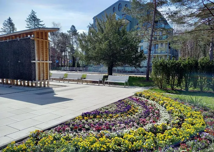 Апартаменты Erste Reihe By Interhome *